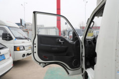 江淮 帅铃i3 3.2T 3.5米单排纯电动仓栅式微卡(HFC5030CCYEV2)41.86kWh