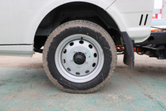 江淮 帅铃i3 3.2T 3.5米单排纯电动仓栅式微卡(HFC5030CCYEV2)41.86kWh
