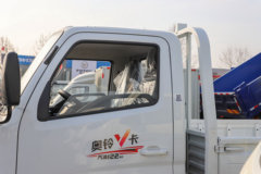 奥铃V卡载货车昆山市火热促销中 让利高达0.3万