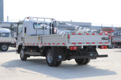 蓝擎轻卡 龙N 140马力 4.18米单排栏板轻卡(中体)(YTQ1041KK333)