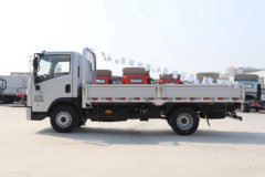 蓝擎轻卡 龙N 140马力 4.18米单排栏板轻卡(中体)(YTQ1041KK333)