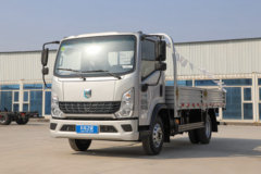 蓝擎轻卡 龙N 140马力 4.18米单排栏板轻卡(中体)(YTQ1041KK333)