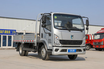 蓝擎轻卡 龙N 140马力 4.18米单排栏板轻卡(中体)(YTQ1041KK333)