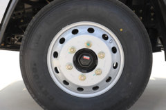 蓝擎轻卡 龙N 140马力 4.18米单排栏板轻卡(中体)(YTQ1041KK333)