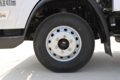 蓝擎轻卡 龙N 140马力 4.18米单排栏板轻卡(中体)(YTQ1041KK333)