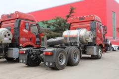 一汽解放 J6P 经典版 480马力 6X4 LNG牵引车(CA4250P66M25T1E6)