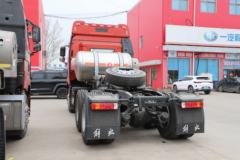 一汽解放 J6P 经典版 480马力 6X4 LNG牵引车(CA4250P66M25T1E6)