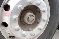 一汽解放 J6P 经典版 480马力 6X4 LNG牵引车(CA4250P66M25T1E6)