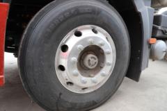 一汽解放 J6P 经典版 480马力 6X4 LNG牵引车(CA4250P66M25T1E6)