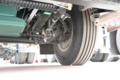 一汽解放 J6P 经典版 480马力 6X4 LNG牵引车(CA4250P66M25T1E6)