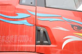 悍VH&nbsp;牵引车外观                                                图片