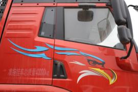 悍VH&nbsp;牵引车外观                                                图片