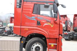 悍VH&nbsp;牵引车外观                                                图片