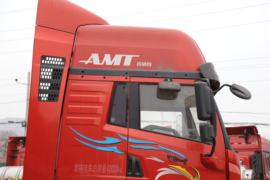 悍VH&nbsp;牵引车外观                                                图片