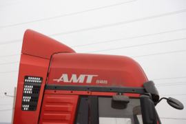 悍VH&nbsp;牵引车外观                                                图片