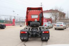 青岛解放 悍VH 480马力 6X4 AMT自动档牵引车(CA4251P2K15T1E6A80)