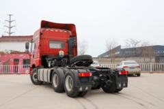 青岛解放 悍VH 480马力 6X4 AMT自动档牵引车(CA4251P2K15T1E6A80)