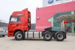 青岛解放 悍VH 480马力 6X4 AMT自动档牵引车(CA4251P2K15T1E6A80)