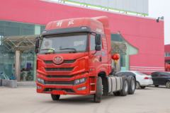 青岛解放 悍VH 480马力 6X4 AMT自动档牵引车(CA4251P2K15T1E6A80)