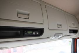 悍VH&nbsp;牵引车驾驶室                                               图片