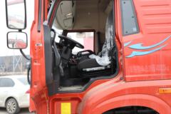 青岛解放 悍VH 480马力 6X4 AMT自动档牵引车(CA4251P2K15T1E6A80)