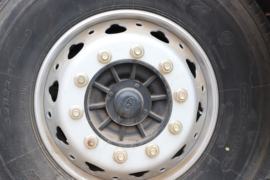 悍VH&nbsp;牵引车底盘                                                图片