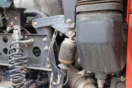 悍VH&nbsp;牵引车底盘                                                图片