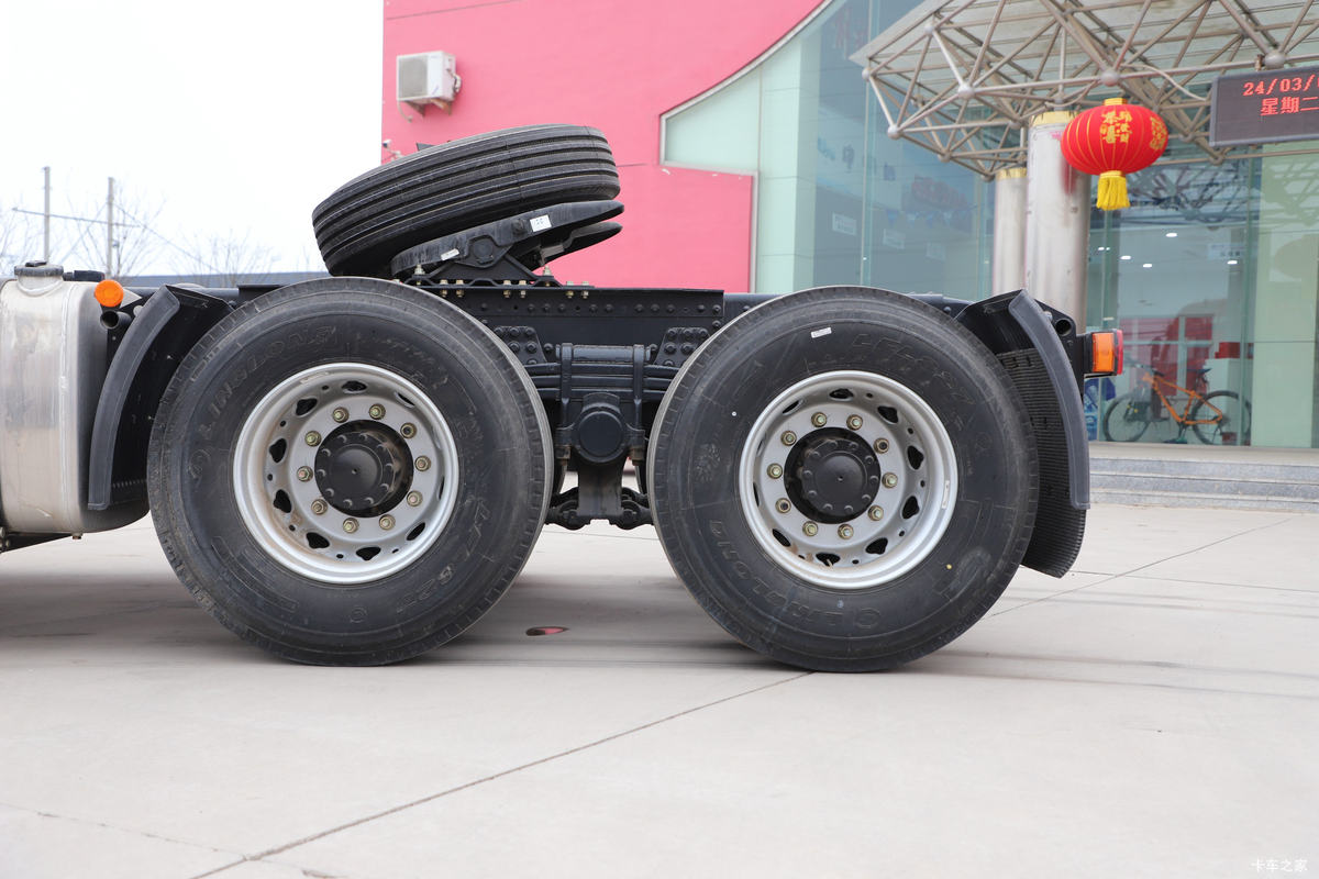 ൺ VH 480 6X4 AMTԶǣ(CA4251P2K15T1E6A80)                                                