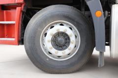 青岛解放 悍VH 480马力 6X4 AMT自动档牵引车(CA4251P2K15T1E6A80)