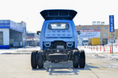 蓝擎汽车 凌ER 高配版 3.5T 3.7米单排纯电动厢式微卡(YTQ5032XXYPCEV331)55.7kWh 蓝擎汽车 凌ER 高配版 3.5T 3.7米单排纯电动厢式微卡(YTQ5032XXYPCEV331)55.7kWh