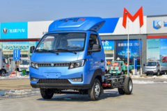 蓝擎汽车 凌ER 高配版 3.5T 3.7米单排纯电动厢式微卡(YTQ5032XXYPCEV331)55.7kWh 蓝擎汽车 凌ER 高配版 3.5T 3.7米单排纯电动厢式微卡(YTQ5032XXYPCEV331)55.7kWh