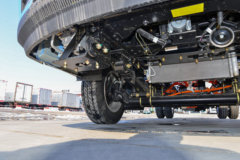 蓝擎汽车 凌ER 高配版 3.5T 3.7米单排纯电动厢式微卡(YTQ5032XXYPCEV331)55.7kWh 蓝擎汽车 凌ER 高配版 3.5T 3.7米单排纯电动厢式微卡(YTQ5032XXYPCEV331)55.7kWh