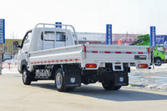 蓝擎汽车 凌ER 3.5T 4.03米单排纯电动栏板微卡(YTQ1032PCEV331)55.7kWh