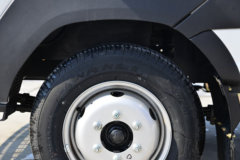 蓝擎汽车 凌ER 3.5T 4.03米单排纯电动栏板微卡(YTQ1032PCEV331)55.7kWh