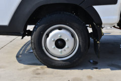 蓝擎汽车 凌ER 3.5T 4.03米单排纯电动栏板微卡(YTQ1032PCEV331)55.7kWh