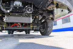 蓝擎汽车 凌ER 3.5T 4.03米单排纯电动栏板微卡(YTQ1032PCEV331)55.7kWh