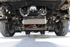 蓝擎汽车 凌ER 3.5T 4.03米单排纯电动栏板微卡(YTQ1032PCEV331)55.7kWh