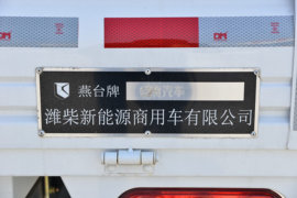 蓝擎·悦ER&nbsp;电动载货车上装图片