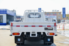 蓝擎汽车 凌ER 3.5T 4.03米单排纯电动栏板微卡(YTQ1032PCEV331)55.7kWh