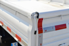 蓝擎汽车 凌ER 3.5T 4.03米单排纯电动栏板微卡(YTQ1032PCEV331)55.7kWh