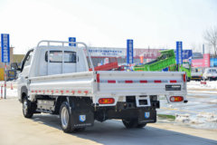 蓝擎汽车 凌ER 3.5T 4.03米单排纯电动栏板微卡(YTQ1032PCEV331)55.7kWh