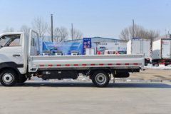 蓝擎汽车 凌ER 3.5T 4.03米单排纯电动栏板微卡(YTQ1032PCEV331)55.7kWh