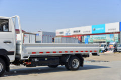 蓝擎汽车 凌ER 3.5T 4.03米单排纯电动栏板微卡(YTQ1032PCEV331)55.7kWh