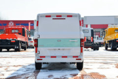 橙仕 01 财富版 1.5T 3.49米单排纯电动封闭货车20.72kWh