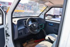 橙仕 01 财富版 1.5T 3.49米单排纯电动封闭货车20.72kWh
