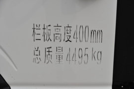 领跑L6(原领跑S6)&nbsp;载货车外观                                                图片