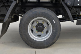 领跑L6(原领跑S6)&nbsp;载货车底盘                                                图片