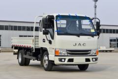 江淮康铃 创富之星H3 140马力 3.47米排半栏板轻卡(HFC1041P23K2B4QS)