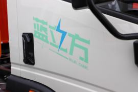 悍将&nbsp;电动载货车外观图片