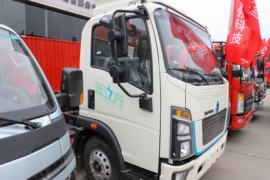 悍将&nbsp;电动载货车外观图片